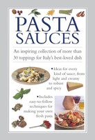 Ferguson Valerie - Pasta Sauces - Hardback - G245Z