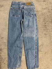 Vintage Calvin Klein Jeans Womens 14 Blue Hig...