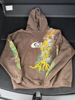 Travis Scott Cactus Jack Cactus Trails Hoodie Sweatshirt Mens XL