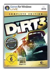 Dirt 3 Complete Edition (PC) von Koch Media GmbH | Game | Zustand gut