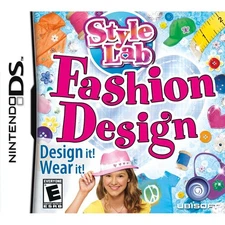 Style Lab: Fashion Design - Nintendo DS