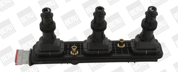 ZüNdspule Borgwarner (Beru) ZSE153 FüR Omega Opel Vectra Cts Cadillac V94 Signum-image