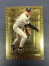 Topps 1995 MLB Baseball Trading Card Walt Weiss Colorado Rockies #112