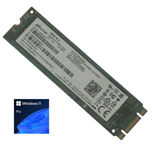 Micron M.2 Interface 256 GB Solid State Drives for sale - eBay
