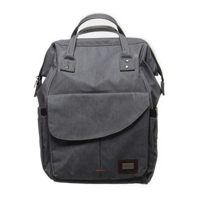 Fillikid, Rucksack, Unisex (Erwachsene), Grau, 24, 16 #bwe