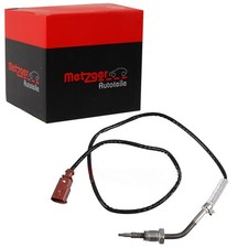 METZGER ABGASTEMPERATURSENSOR passend für AUDI A6 A7 Q5 | 08941003