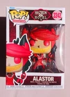 Funko Pop! Animation Hazbin Hotel Alastor #2242 Common