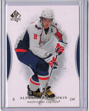 Alexander Ovechkin Card and Memorabilia Buying Guide 22