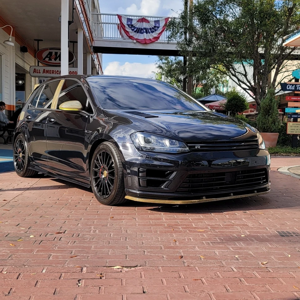 Volkswagen Golf R 2016  Foto 2 de 4