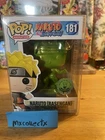 1/1 Naruto (Rasengan) Funko Pop - Gold Panda Club 1/1 Mutant Glow Chase - #181