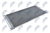 NTY Kondensator, Klimaanlage CCS-RE-025