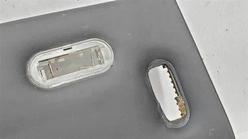 Console Roof Overhead With Trim OEM 2010 10 Bentley Continental GT