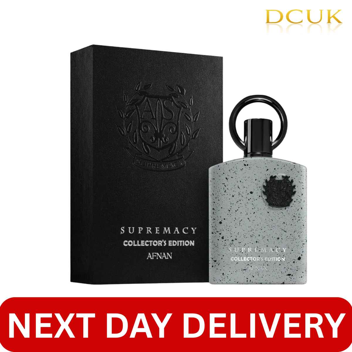 Afnan Supremacy Collector's Edition Eau de Parfum 100ml Long