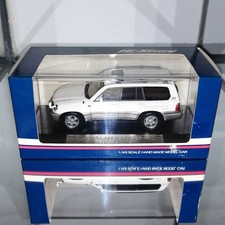 Hi-story 143 Toyota Land Cruiser 100 1998vx Collectables 17 Hi-story 143 Toyota Land Cruiser 100 1998vx Collectables 17