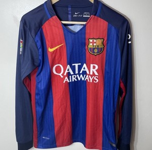 Barcelona 15 16 Jersey | eBay