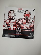 Marvel Legends Hasbro Pulse Exclusive S.H.I.E...