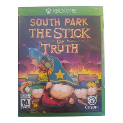 South Park The Stick of Truth (Xbox One) Brand New Factory Sealed Ubisoft