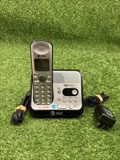 AT T EL52100 1.9 GHz Single Line Cordless Phone.  N