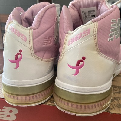 Vintage Susan G Komen New balance 889 Running Breast Cancer  display picture 1