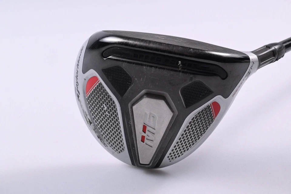 Taylormade M6 Rocket #3 Wood / 14 Degree / Regular Flex Ventus TR Blue 6 Shaft - Image 2 of 4