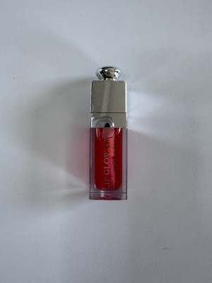 DIOR Lip Glow Oil Color Reviver Cherry Oil - 061 Poppy Coral - NEW NWOB