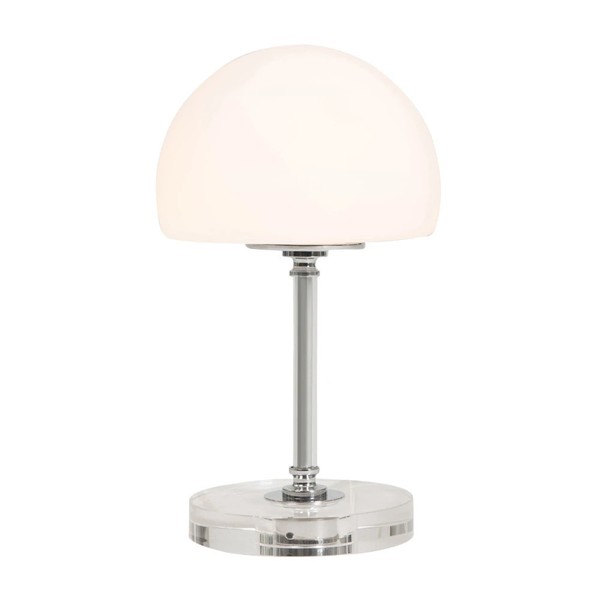 Tischleuchte Ancilla Mushroom, Inkl. G9 LED 3W 2700K 300Lm, Mit Touch-Dimmer, Ch-image