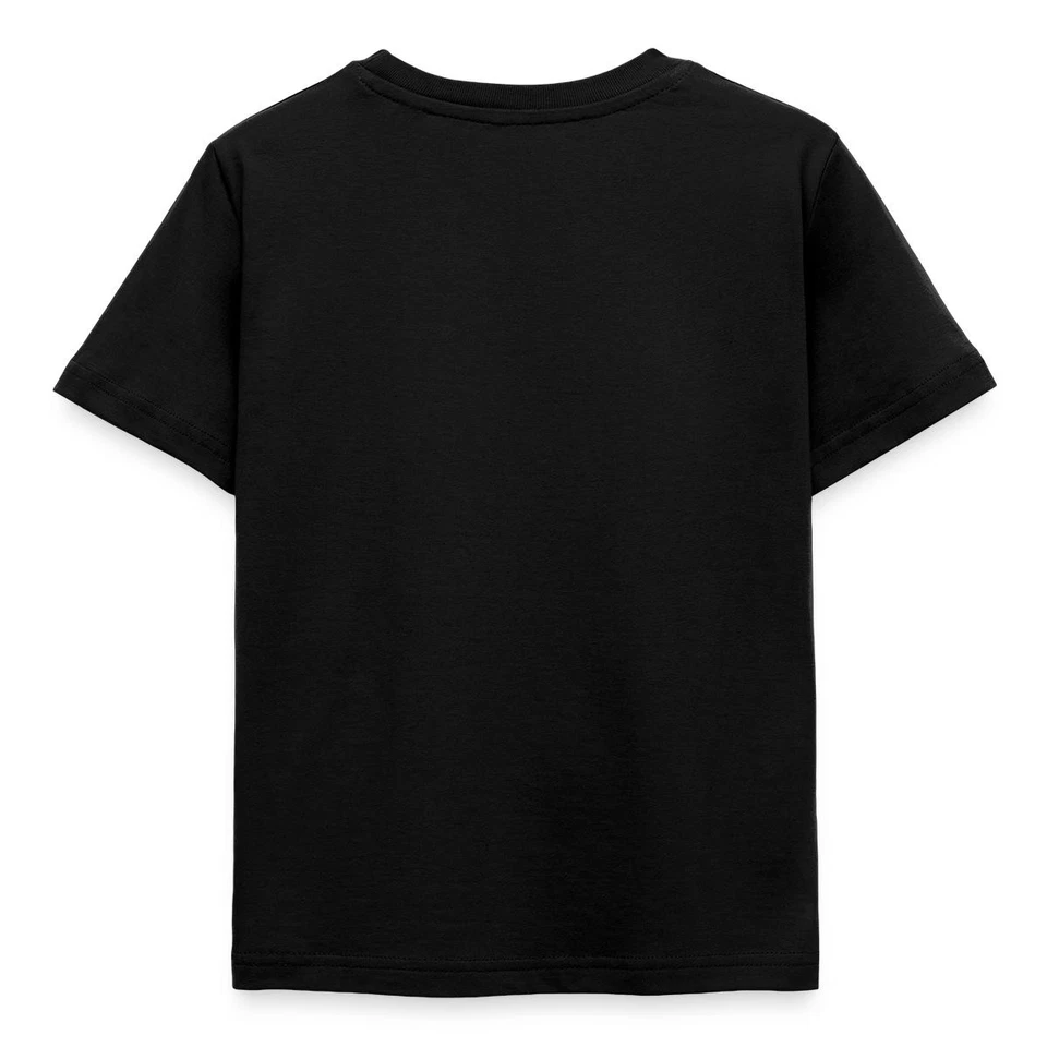 Handball Retro Style Silhouetten Handballspieler Kinder T-Shirt - Bild 4 von 4