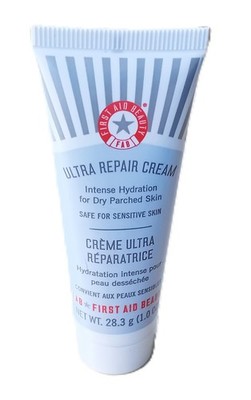 FAB First Aid Beauty Ultra Repair Cream  für sensible Haut 28,3 g-  Neu