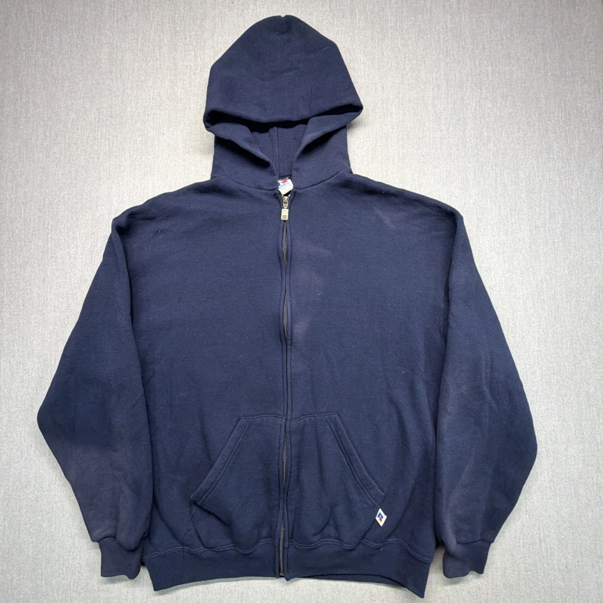 Russell Athletic Hoodies for Men Full Zip for Sale | Shop Men's