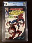 Amazing Spider-Man #361 (1992) Marvel Comics CGC 9.4 Newsstand