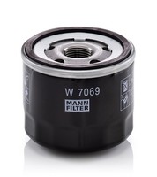 Mann-Filter ÖLfilter W 7069 Anschraubfilter M20X1.5 FüR Honda CR 5 4 HR RU Civic