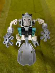 Lego Bionicle Bohrak Lot 8561 8575 8576 8577 8578 Canisters Instructions 2002-03