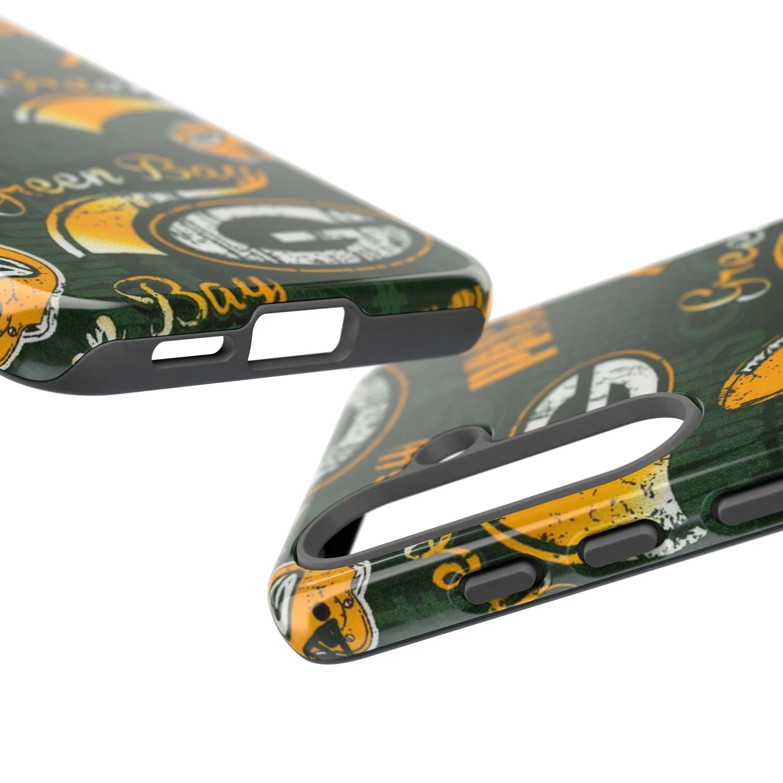 Green Bay Packers Phone Cases for iPhone