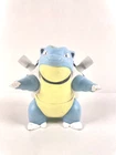 Nintendo Pokemon Blastoise Bandai 2005 Figure Vintage Collectible Toy
