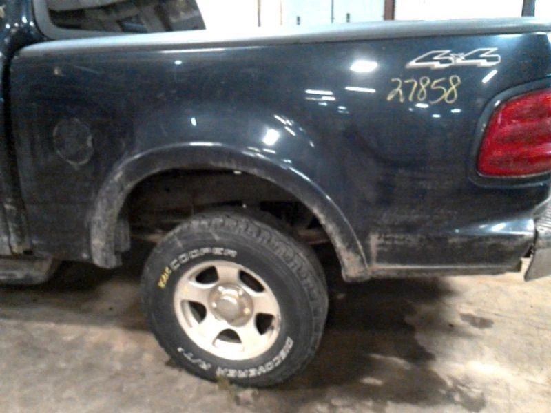 Transfer Case Heritage Electronic Shift Fits 99-04 FORD F150 PICKUP 1908653 - Image 2 of 4