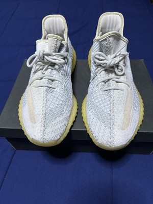 Size 12 - Adidas Yeezy 350 V2 Cloud White Reflective FW5317