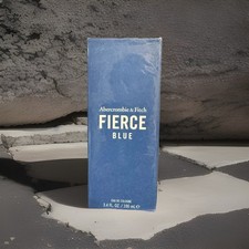 Abercrombie & Fitch 蓝色香水| eBay