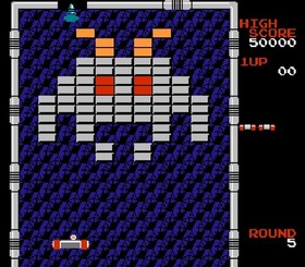 Arkanoid [5 Screw] - NES [Cartridge Only]