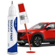 Soul Red Crystal Metallic 46V Touch Up Paint for Mzada Car Paint Pen Scratch...