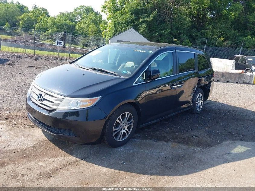 Used Brake Master Cylinder fits: 2013 Honda Odyssey Grade A Foto 3 de 4