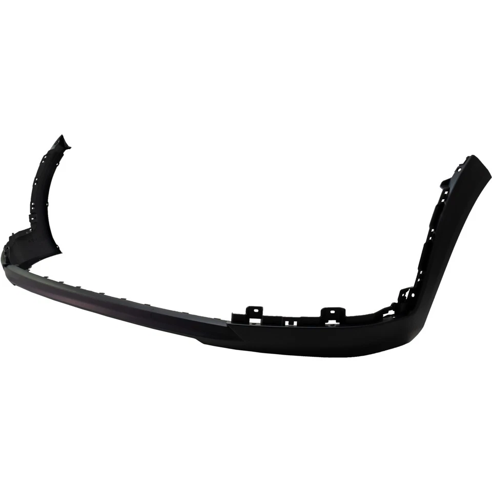 Bumper Cover Fascia For 2019 2020 2021 Hyundai Tucson Front Lower Textured - Image 4 of 4