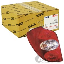 TYC RÜCKLEUCHTE HECKLEUCHTE LINKS passend für RENAULT LAGUNA