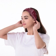 Fashion Cotton Bohemian Headband