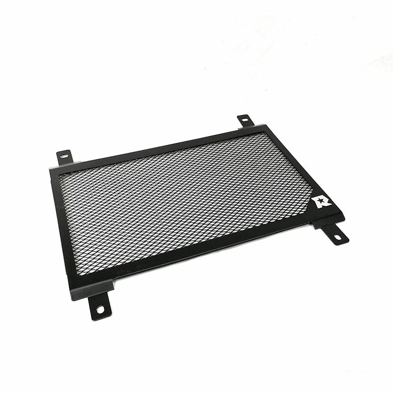 Grille de protection radiateur pour rouler en toute sécurité sur CB650R