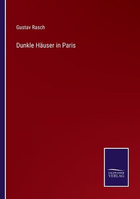 Dunkle H?User In Paris