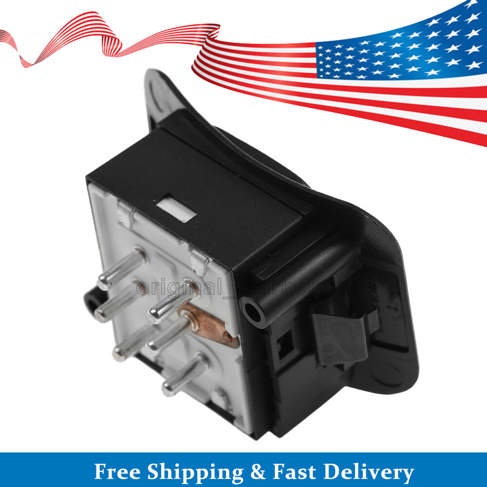 F57Z-14529-B Power Window Switch Front Driver Side Fit For 1995-2007 Ford Ranger