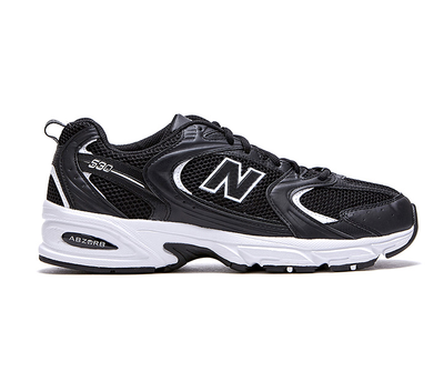 nb 530 black