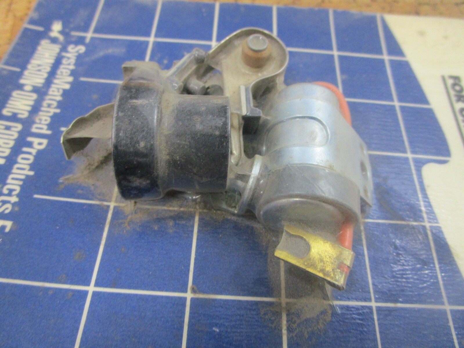 *NEW OEM* OMC Johnson Evinrude Tune Up Kit 172527 0172527 eBay