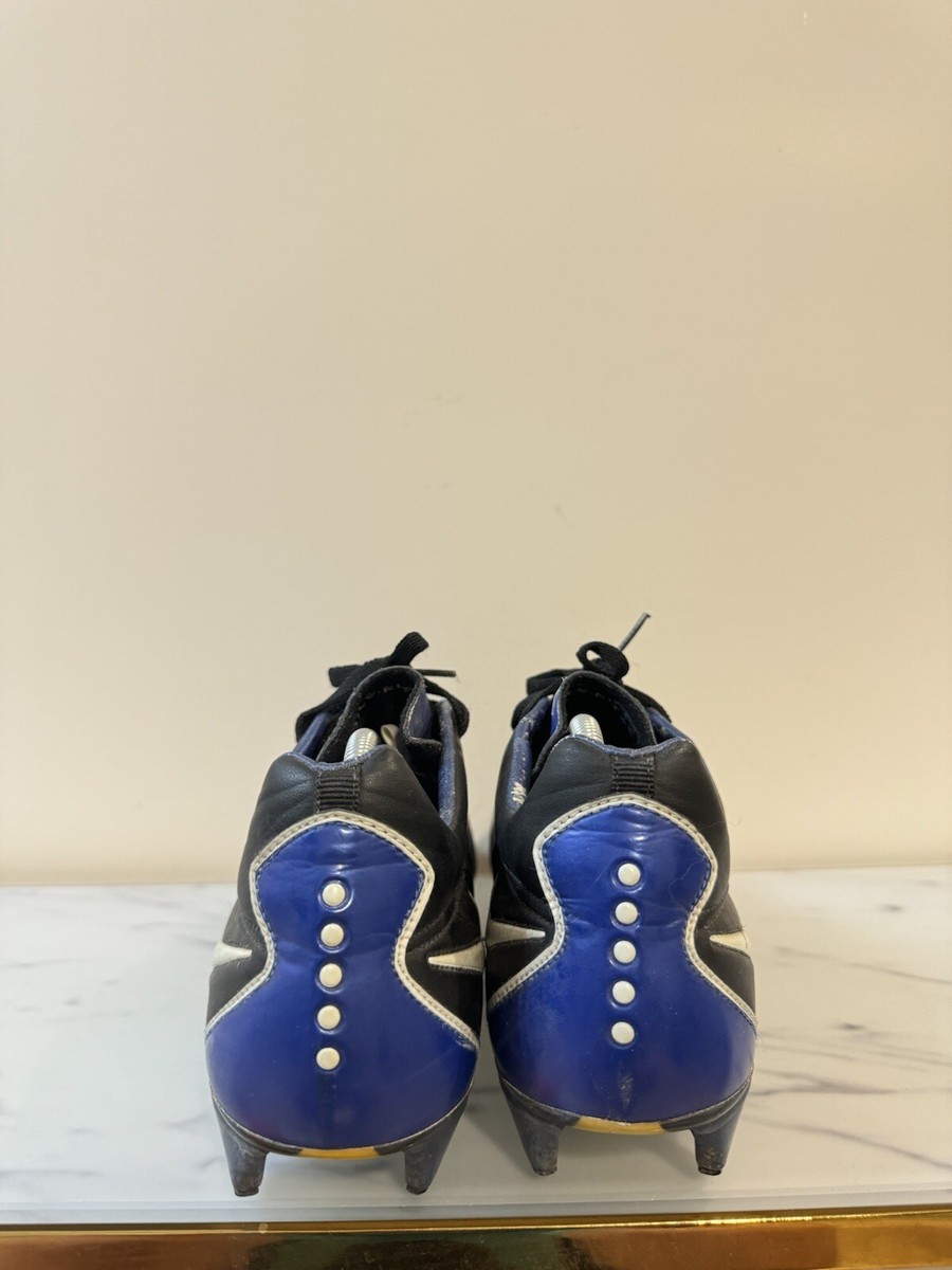 Nike Mercurial Vapor R9 Match FG RARE Italy US 10.5 Soccer Cleats