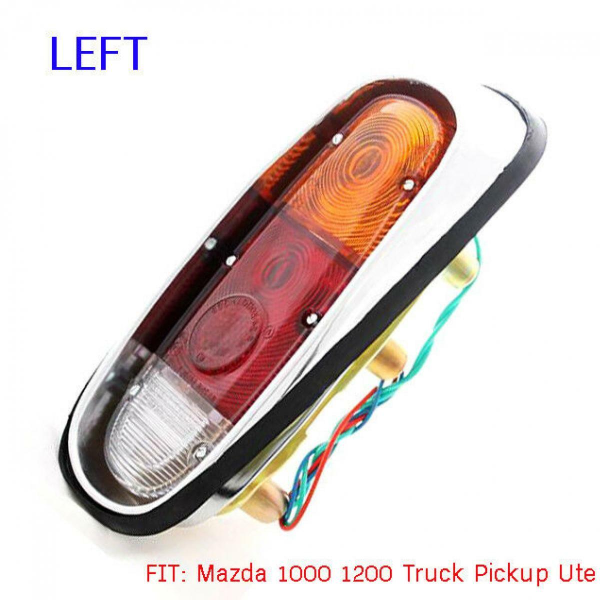FOR MAZDA 1000 1200 TRUCK PICKUP UTE TAIL LIGHT REAR LH x1 (LEFT